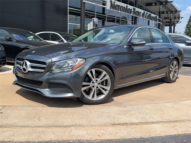 2015 Mercedes-Benz C-Class C 300 -
                  Collierville, TN