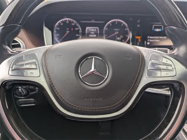 Thumbnail: 2014 Mercedes-Benz S-Class - 24