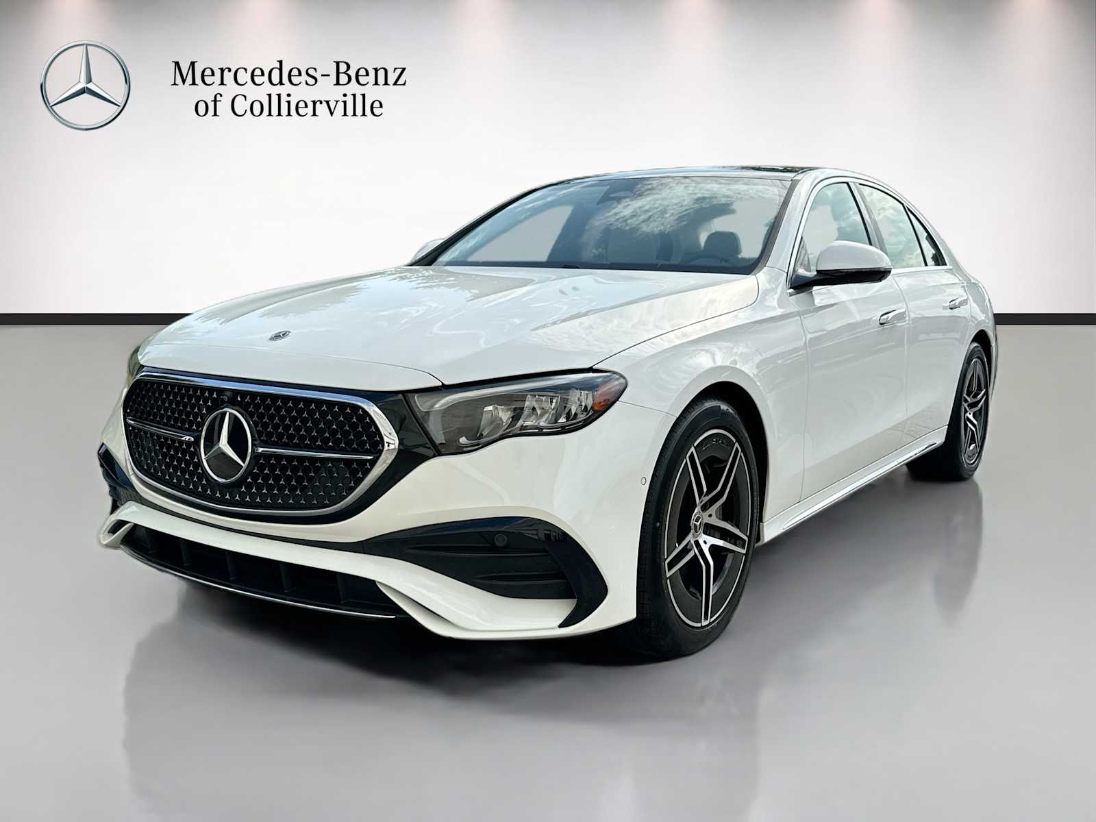 Used 2024 Mercedes-Benz E-Class E 450 4MATIC