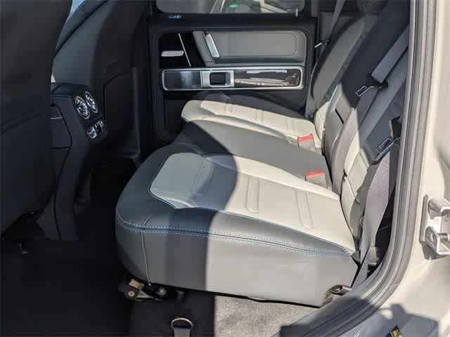 2025 Mercedes-Benz G-Class  5