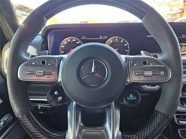 Thumbnail: 2023 Mercedes-Benz G-Class - 24