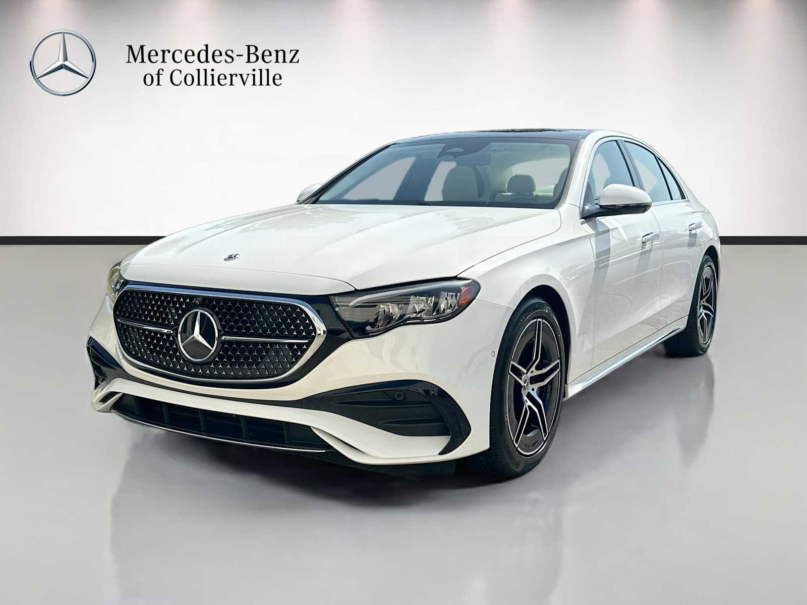 Certified Pre-Owned 2024 Mercedes-Benz E-Class E 450 4MATIC