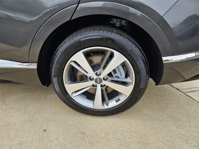 Thumbnail: 2024 Genesis GV80 - 13