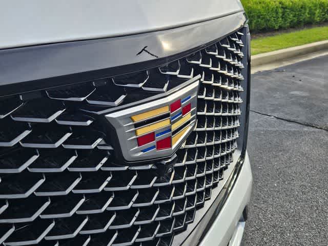 Thumbnail: 2025 Cadillac Escalade - 11