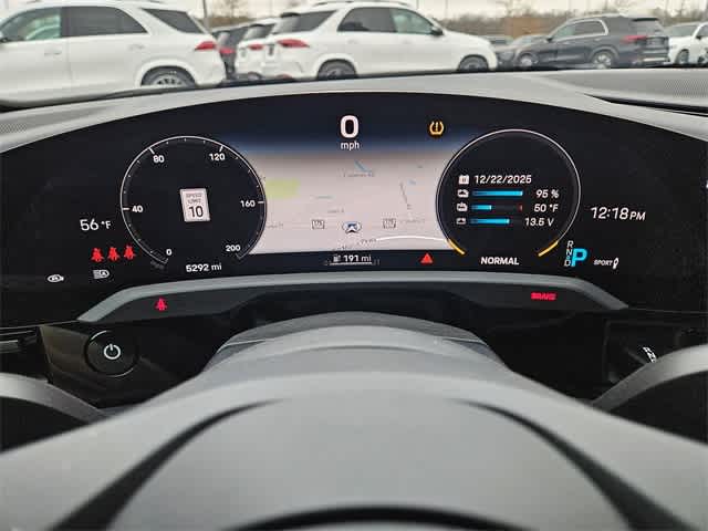 Thumbnail: 2023 Porsche Taycan - 36