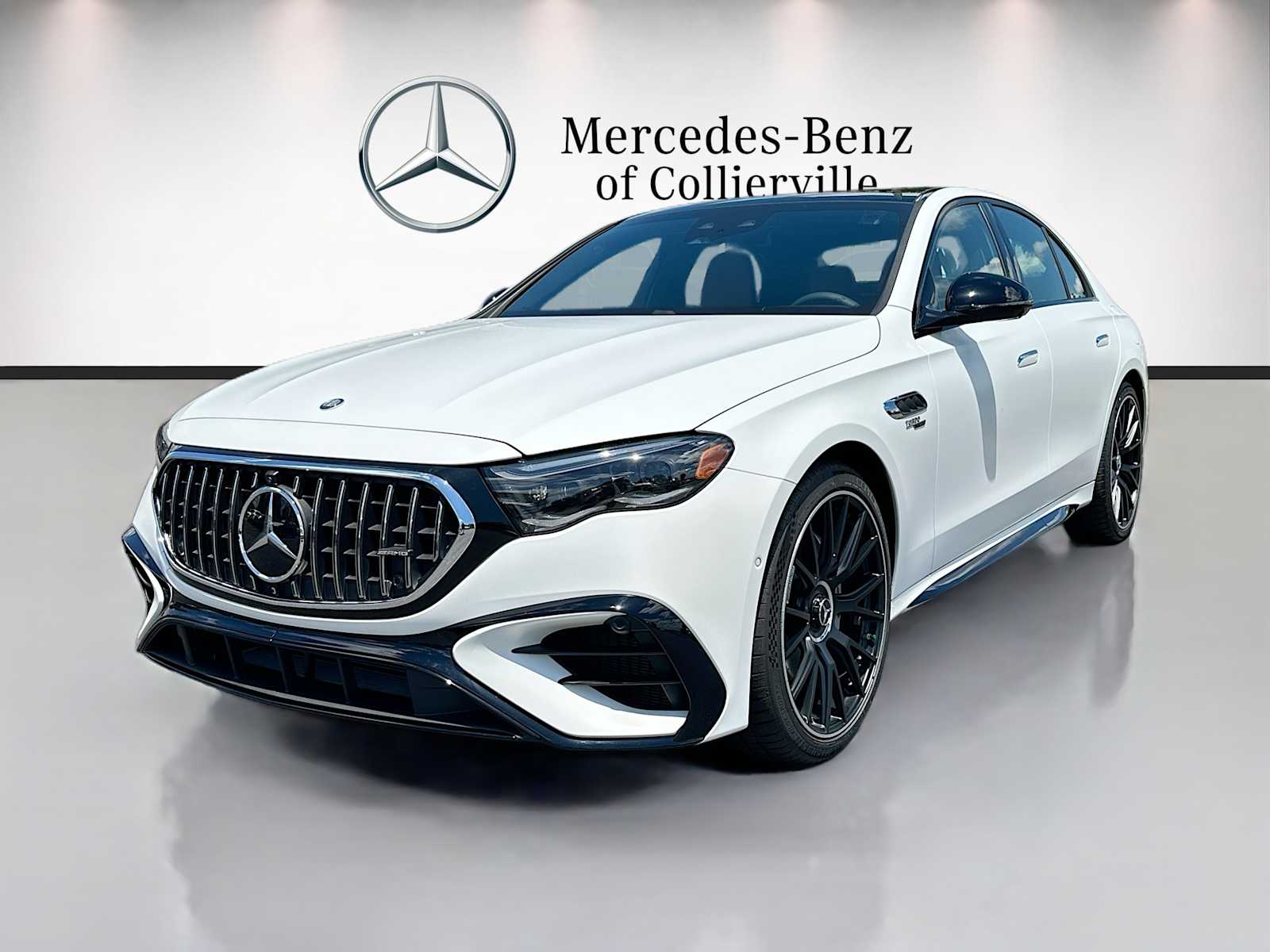 Thumbnail: 2026 Mercedes-Benz E-Class - 1