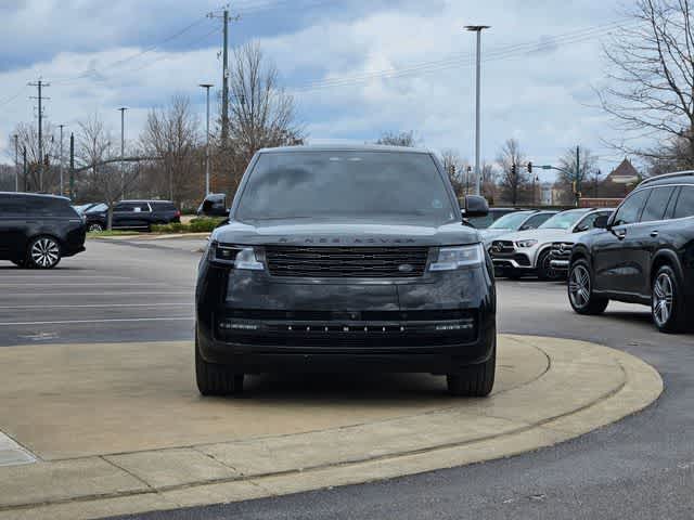 Thumbnail: 2025 Land Rover Range Rover - 4