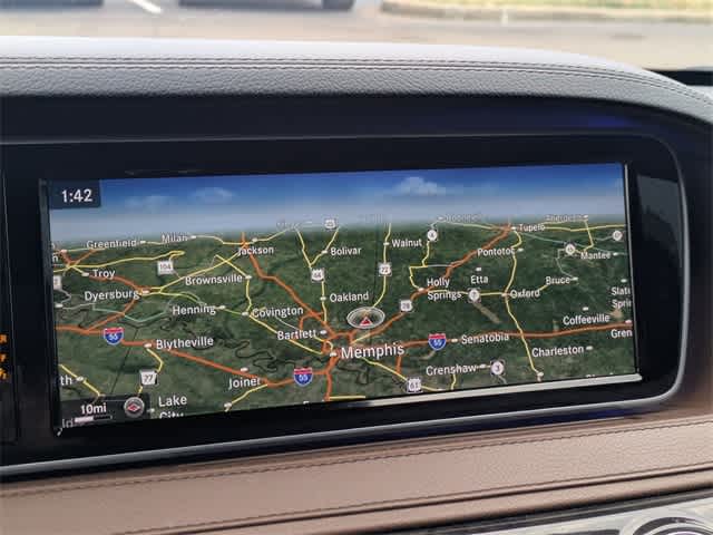 Thumbnail: 2014 Mercedes-Benz S-Class - 29