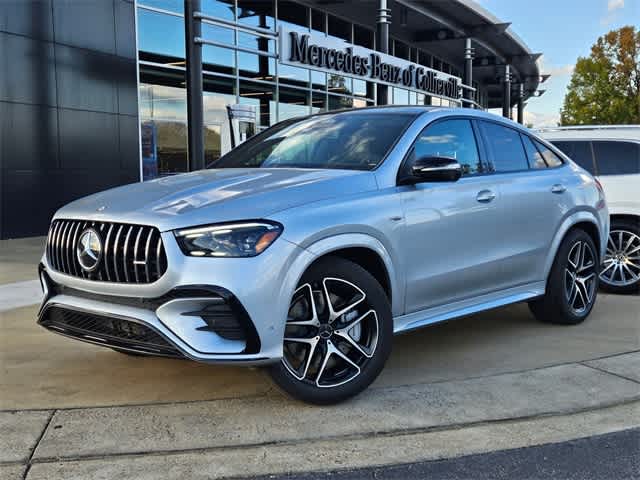 2026 Mercedes-Benz GLE Coupe GLE 53 AMG's photo