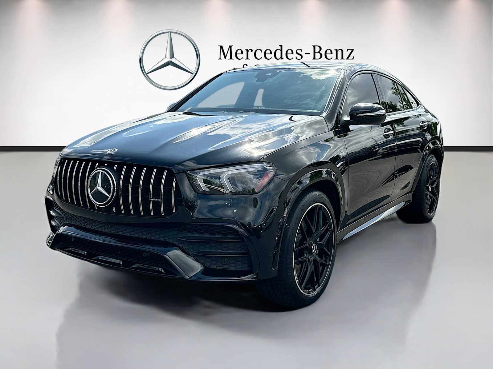 Thumbnail: 2022 Mercedes-Benz GLE - 1