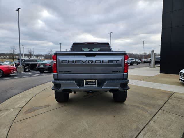 Thumbnail: 2022 Chevrolet Silverado 1500 - 7