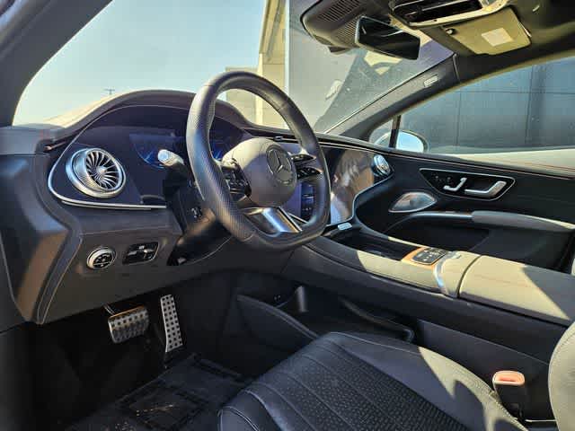 Thumbnail: 2023 Mercedes-Benz EQS - 2