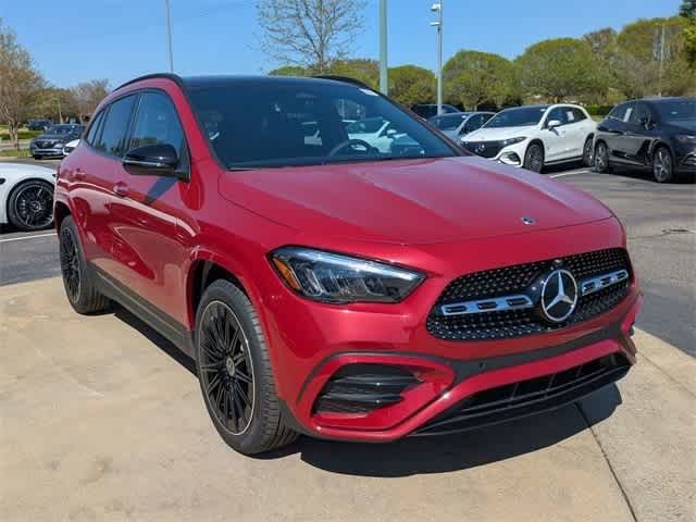 Thumbnail: 2025 Mercedes-Benz GLA - 12