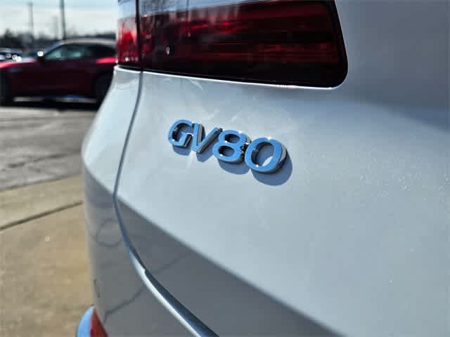 Thumbnail: 2023 Genesis GV80 - 12