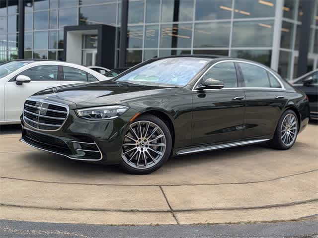 2025 Mercedes-Benz S-Class S 580 -
                  Collierville, TN