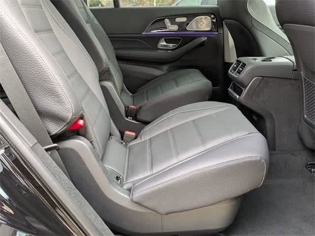 Thumbnail: 2025 Mercedes-Benz GLS - 10