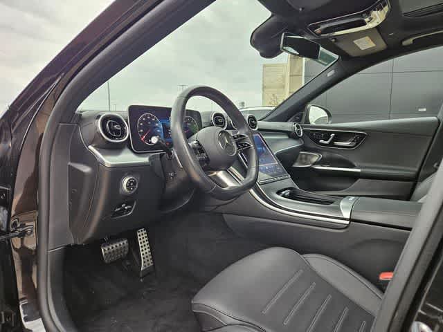 Thumbnail: 2024 Mercedes-Benz C-Class - 2