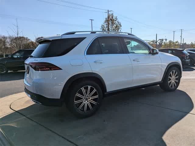 2025 Mercedes-Benz GLE 350 8