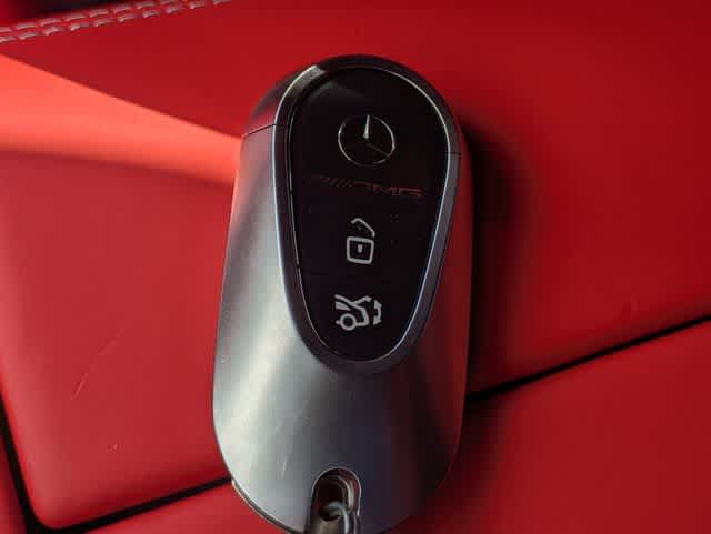 Thumbnail: 2025 Mercedes-Benz SL-Class - 34