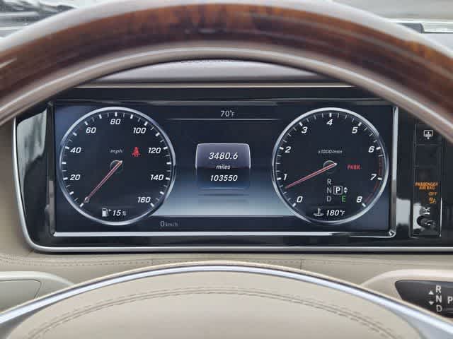 Thumbnail: 2016 Mercedes-Benz S-Class - 33