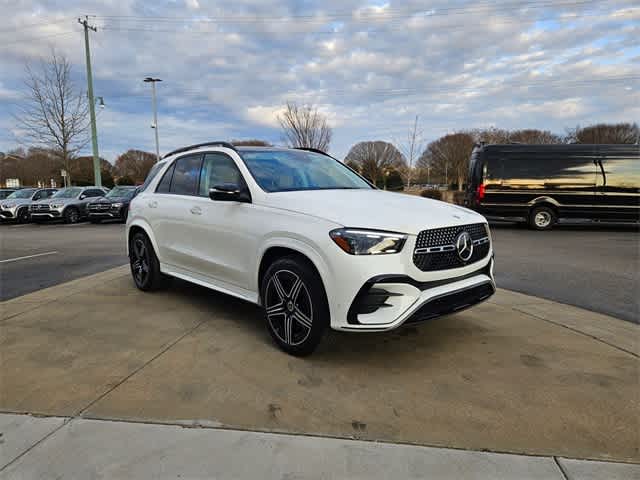 Thumbnail: 2026 Mercedes-Benz GLE - 4