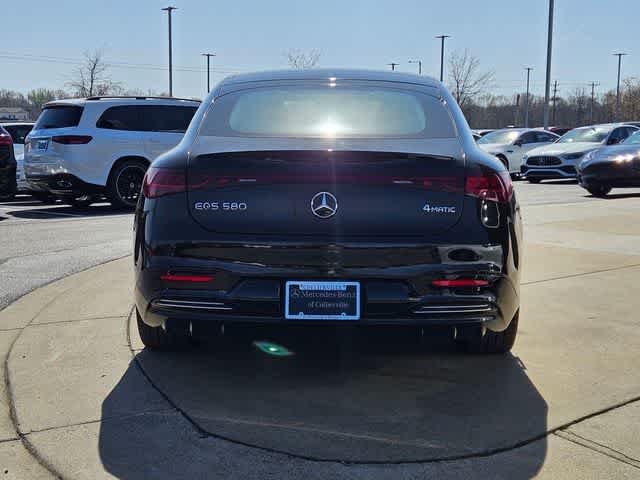 Thumbnail: 2023 Mercedes-Benz EQS - 8