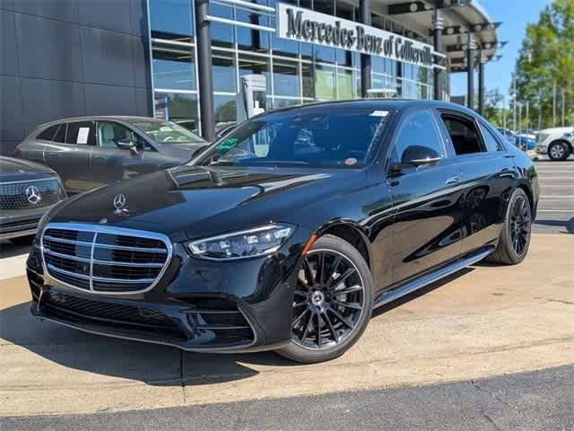 2023 Mercedes-Benz S-Class S 500 -
                  Collierville, TN