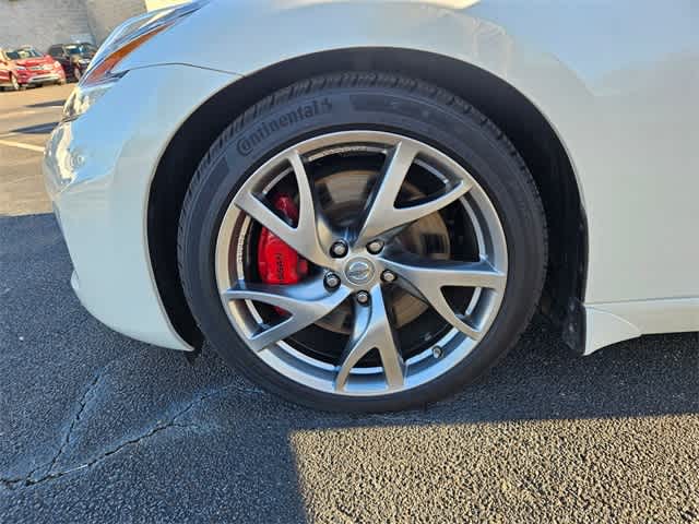 Thumbnail: 2015 Nissan Z - 13