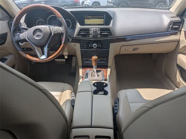Thumbnail: 2012 Mercedes-Benz E-Class - 14