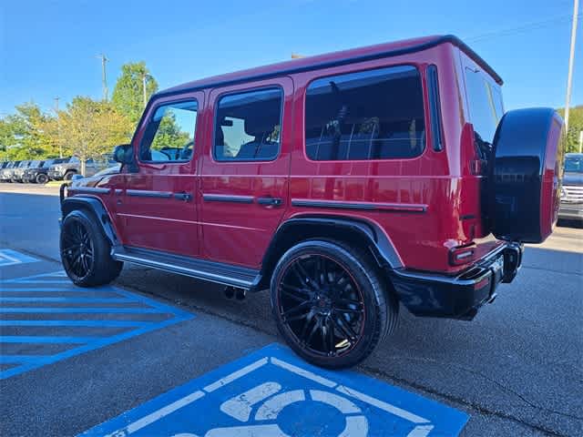 Thumbnail: 2021 Mercedes-Benz G-Class - 3