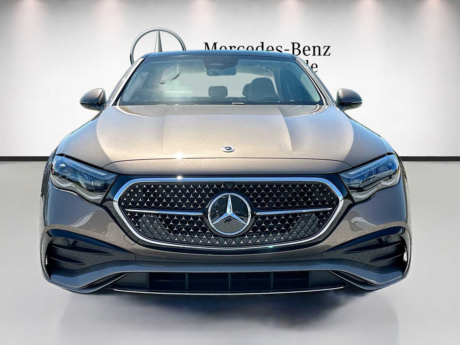 Thumbnail: 2026 Mercedes-Benz E-Class - 2