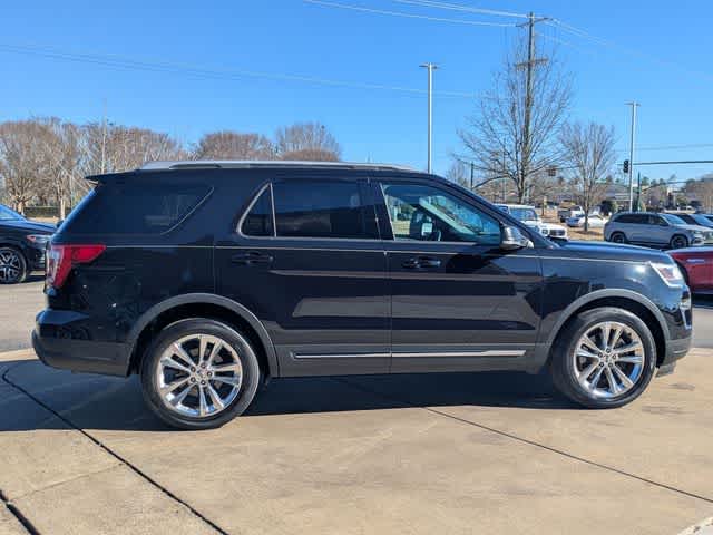 Thumbnail: 2019 Ford Explorer - 8