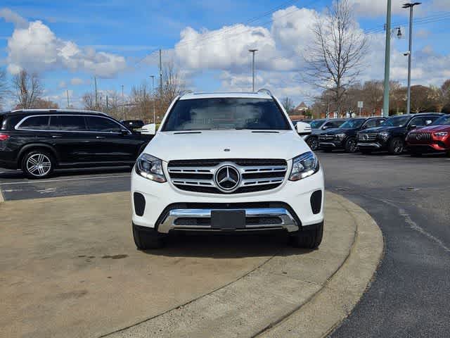 Thumbnail: 2019 Mercedes-Benz GLS - 4
