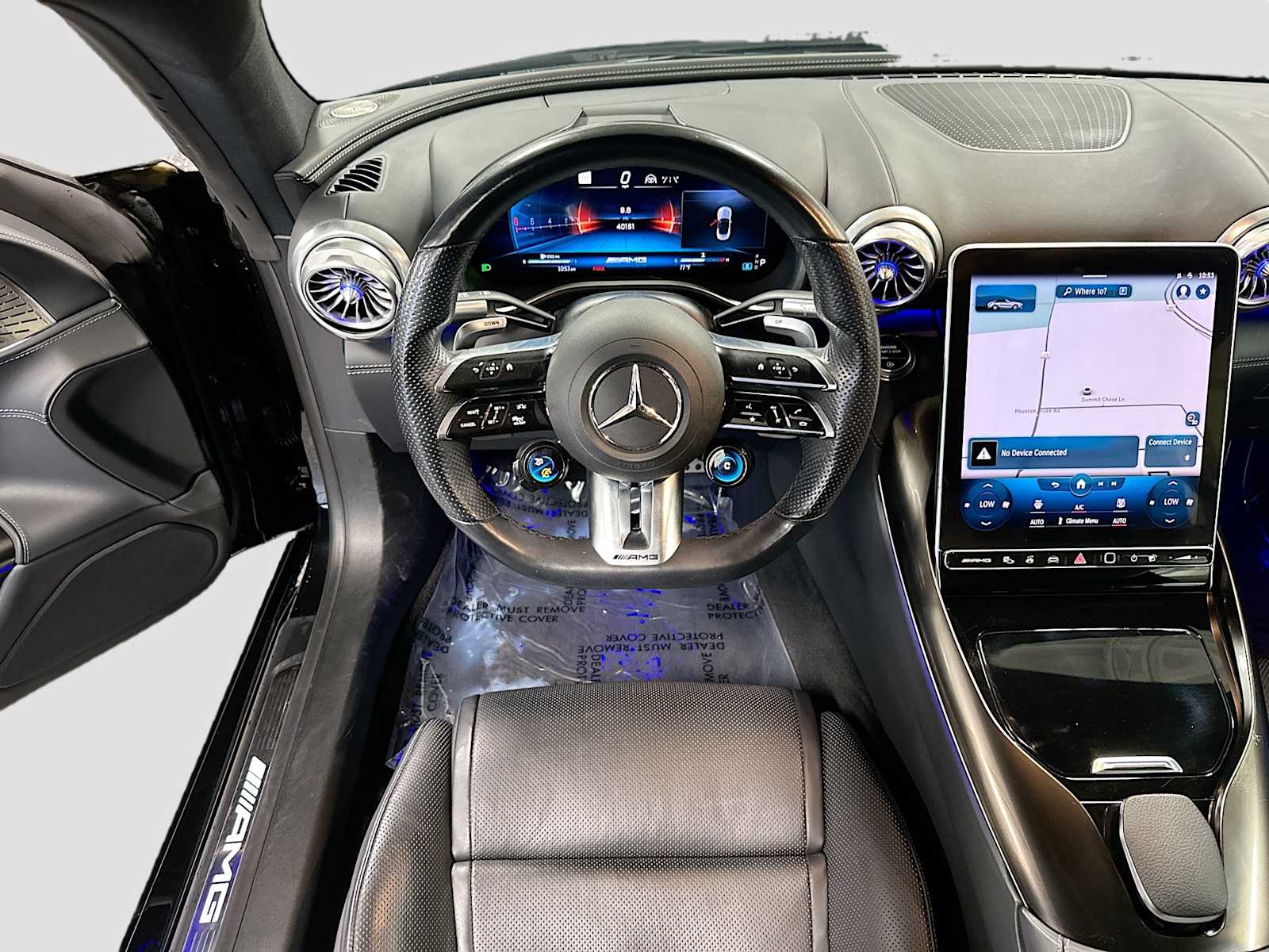 Thumbnail: 2022 Mercedes-Benz SL-Class - 23