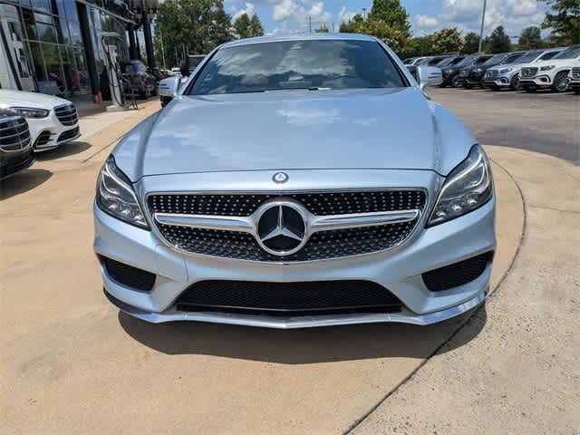 Thumbnail: 2016 Mercedes-Benz CLS - 3