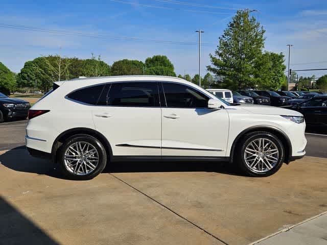 Thumbnail: 2022 Acura MDX - 9