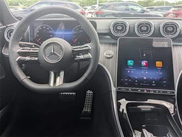 2025 Mercedes Benz C 300 photo 3