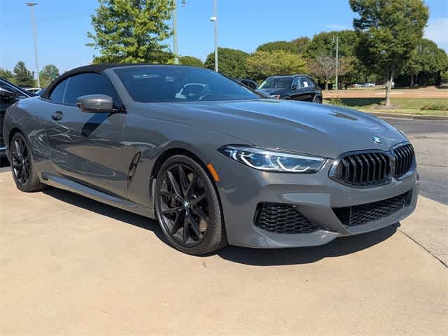 2022 Bmw M850i xDrive photo 2