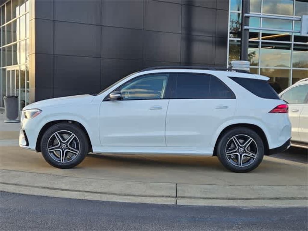 New 2026 Mercedes-Benz GLE GLE 350 SUV