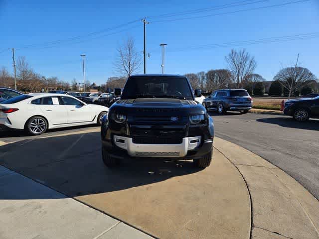 Thumbnail: 2025 Land Rover Defender - 4