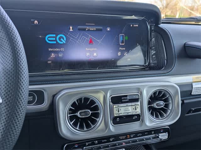 2025 Mercedes-Benz G-Class  25