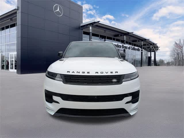 Thumbnail: 2025 Land Rover Range Rover Sport - 4