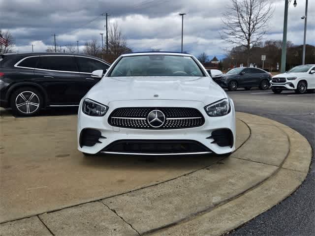 Thumbnail: 2023 Mercedes-Benz E-Class - 4