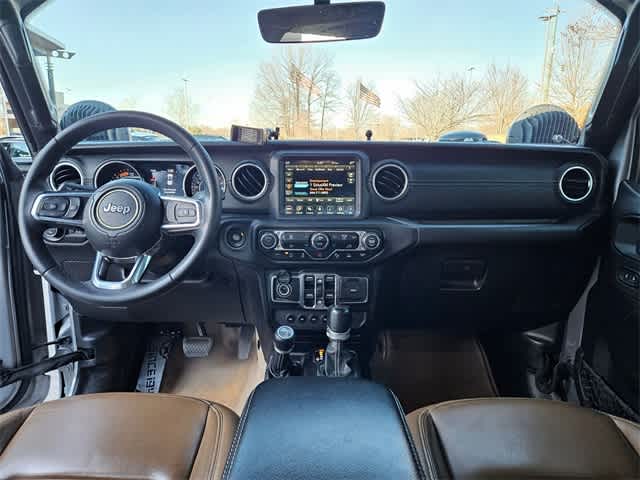 Thumbnail: 2021 Jeep Gladiator - 17