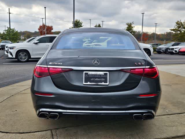 Thumbnail: 2024 Mercedes-Benz S-Class - 6