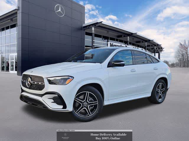 Thumbnail: 2026 Mercedes-Benz GLE - 1