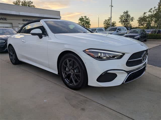 2024 Mercedes Benz CLE 300 4MATIC photo 2