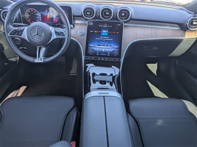 Thumbnail: 2024 Mercedes-Benz C-Class - 15
