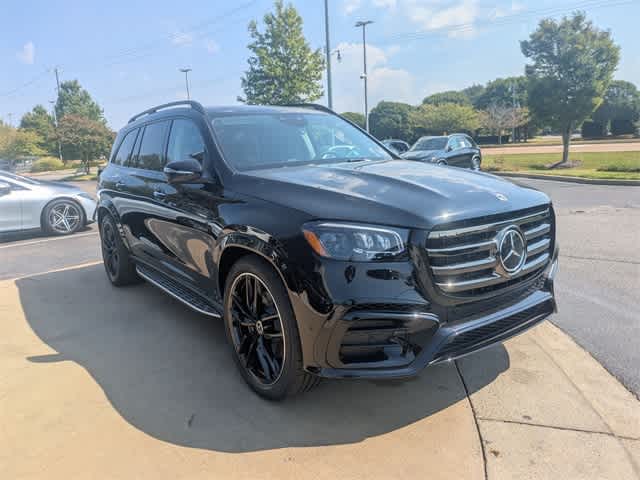 Thumbnail: 2026 Mercedes-Benz GLS - 2