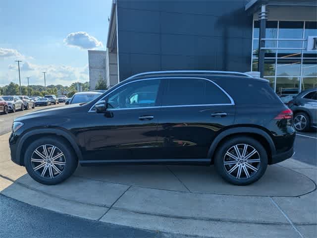 2025 Mercedes Benz GLE 350 4MATIC photo 3